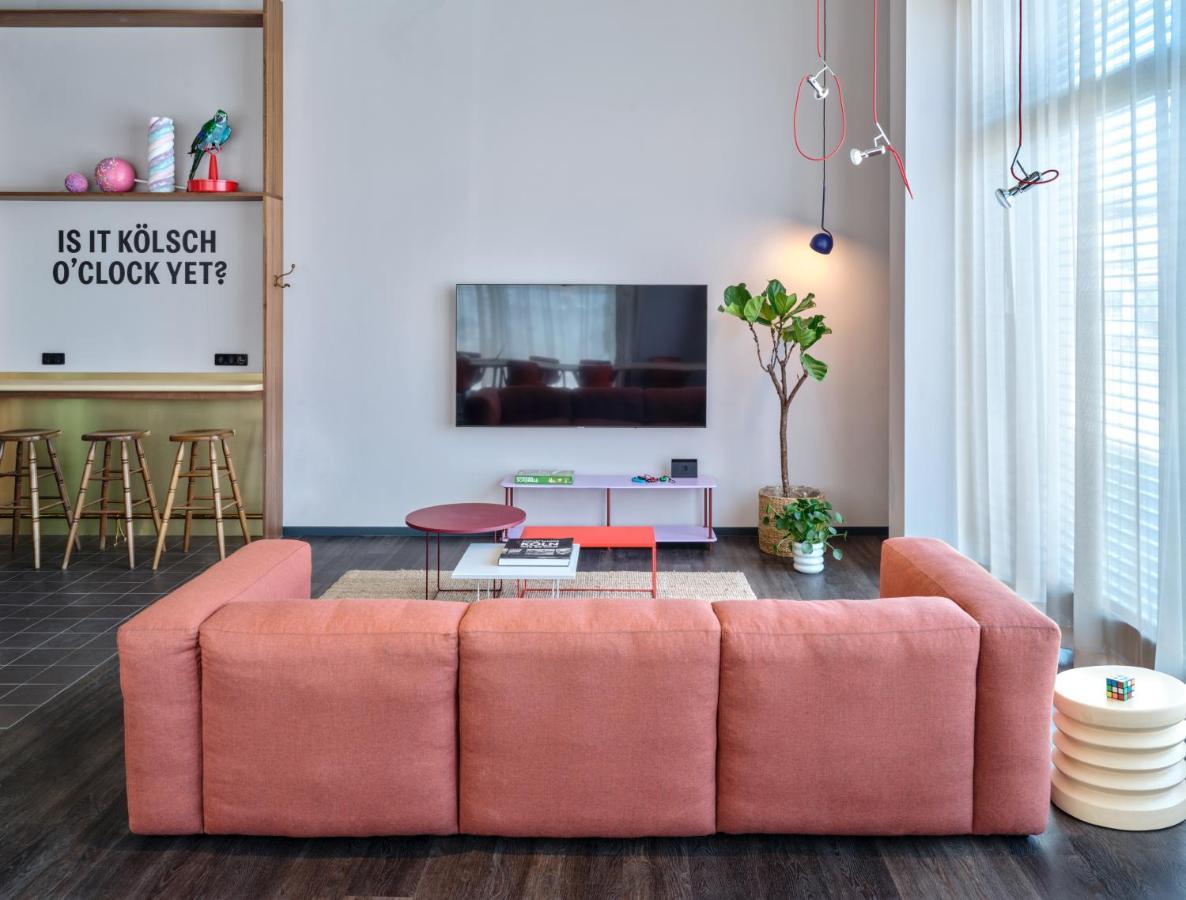 Stayery Cologne Ehrenfeld Exterior photo