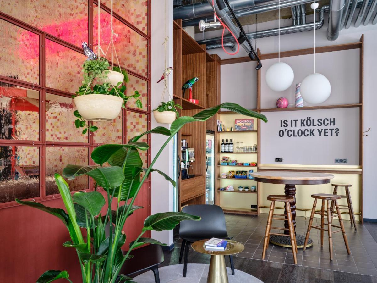 Stayery Cologne Ehrenfeld Exterior photo